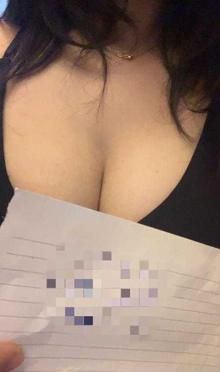 顺德大良区美胸嫩穴