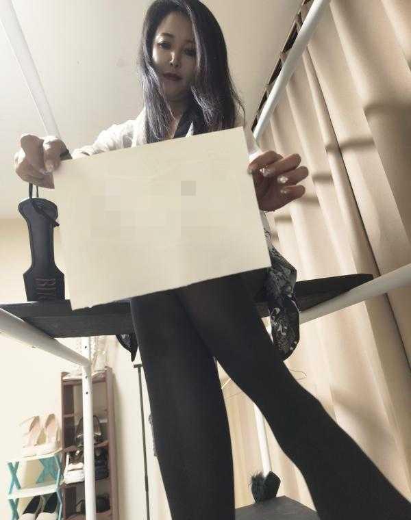 可啪啪肛交的女王