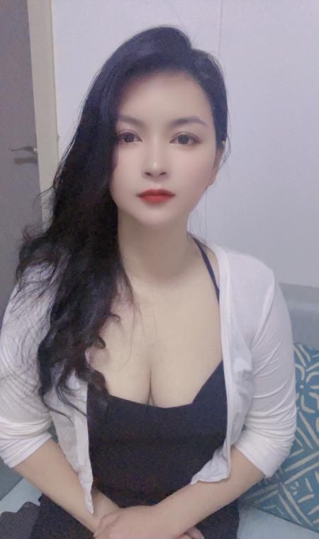 美胸广州林雨欣