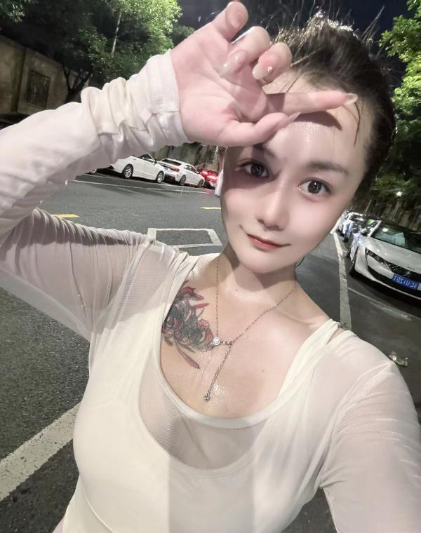 姑苏美女筱筱