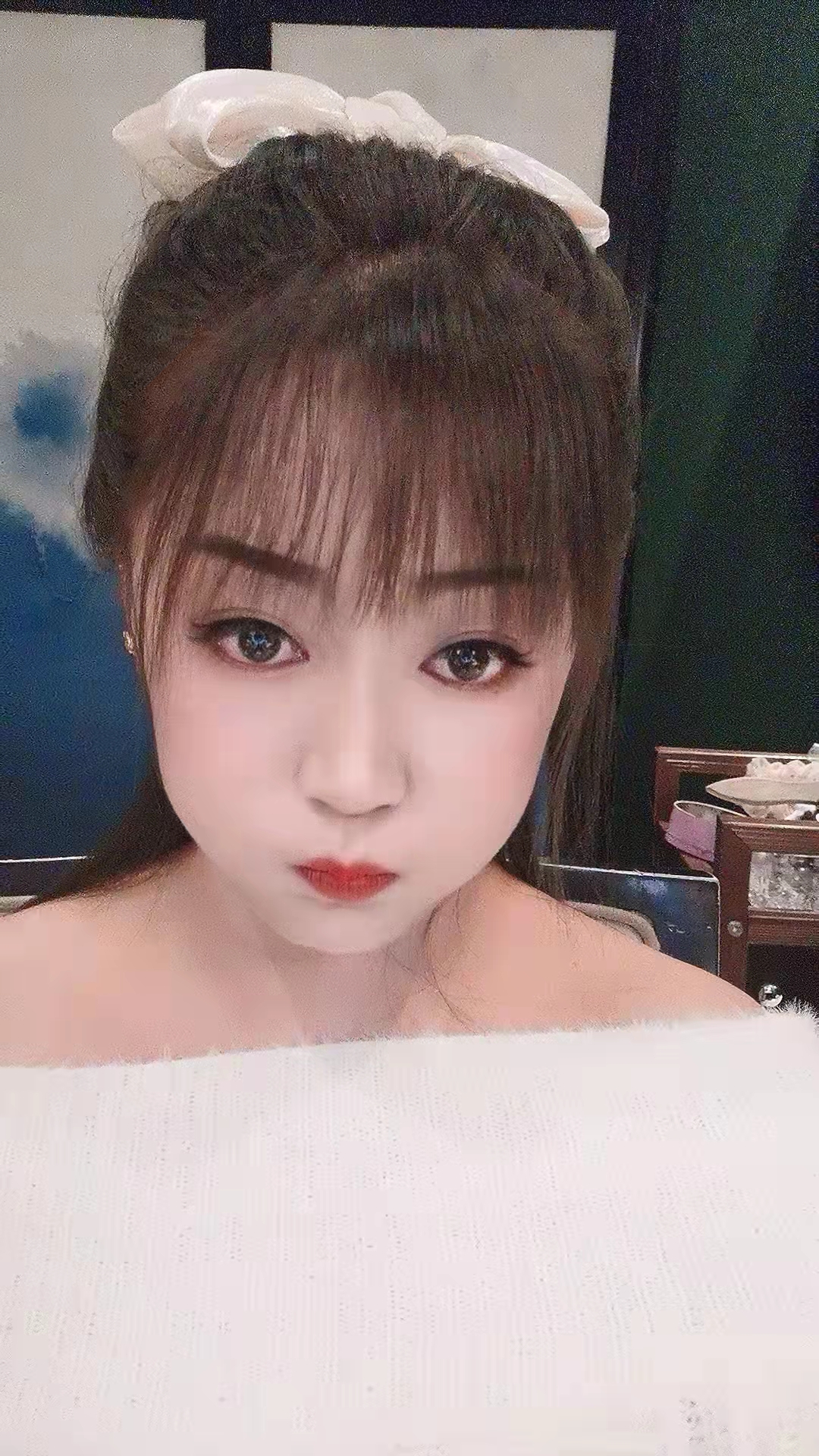 哈尔滨道里区美女一枚