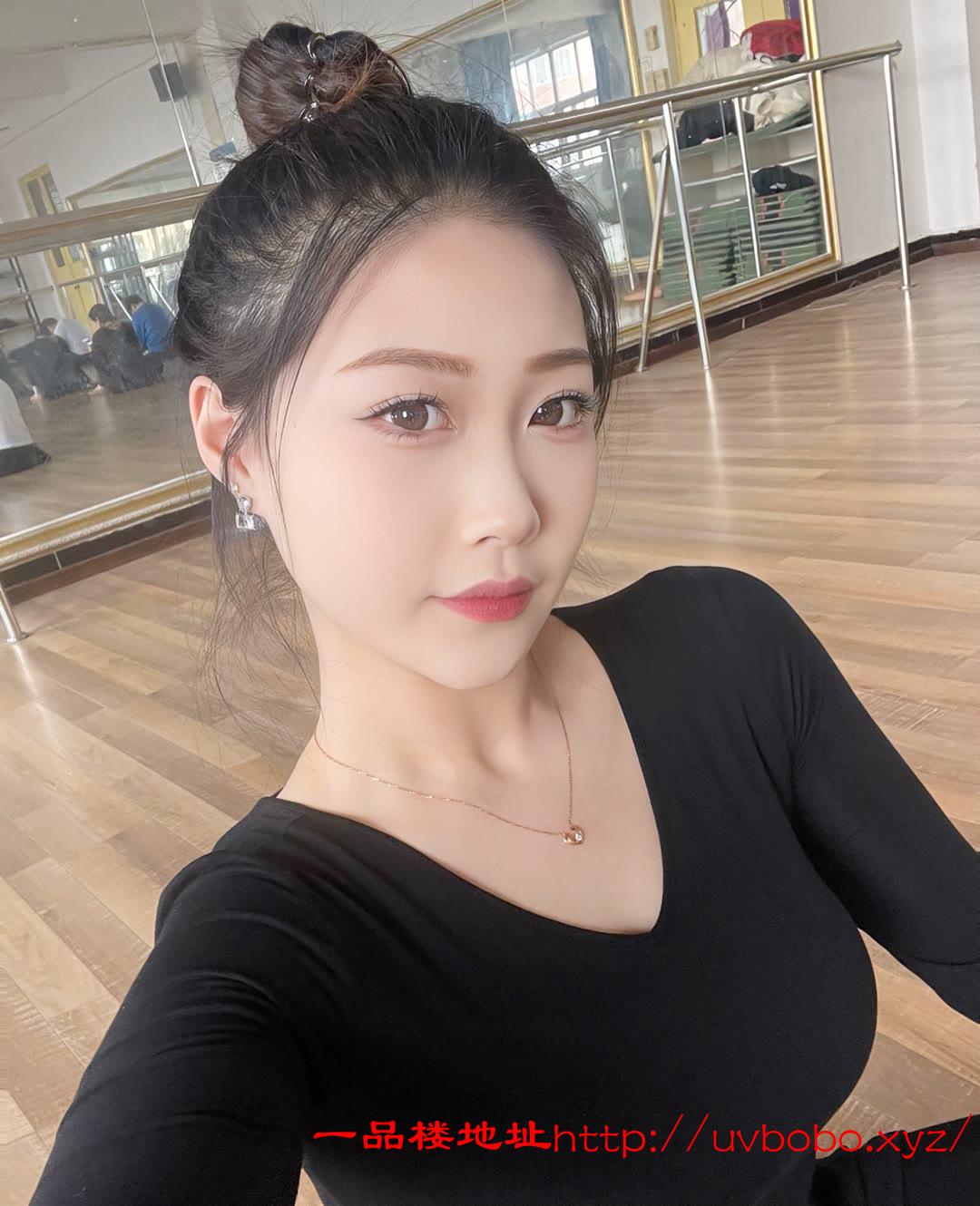 极品美艳舞蹈老师兼职