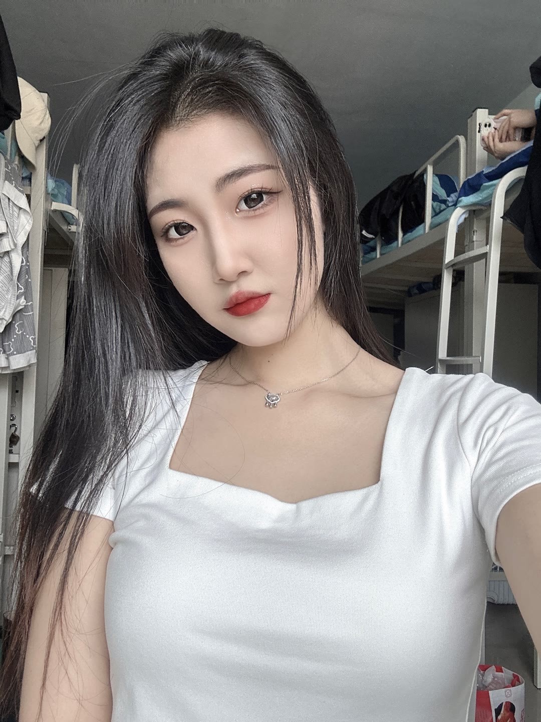 各种制服身材火辣