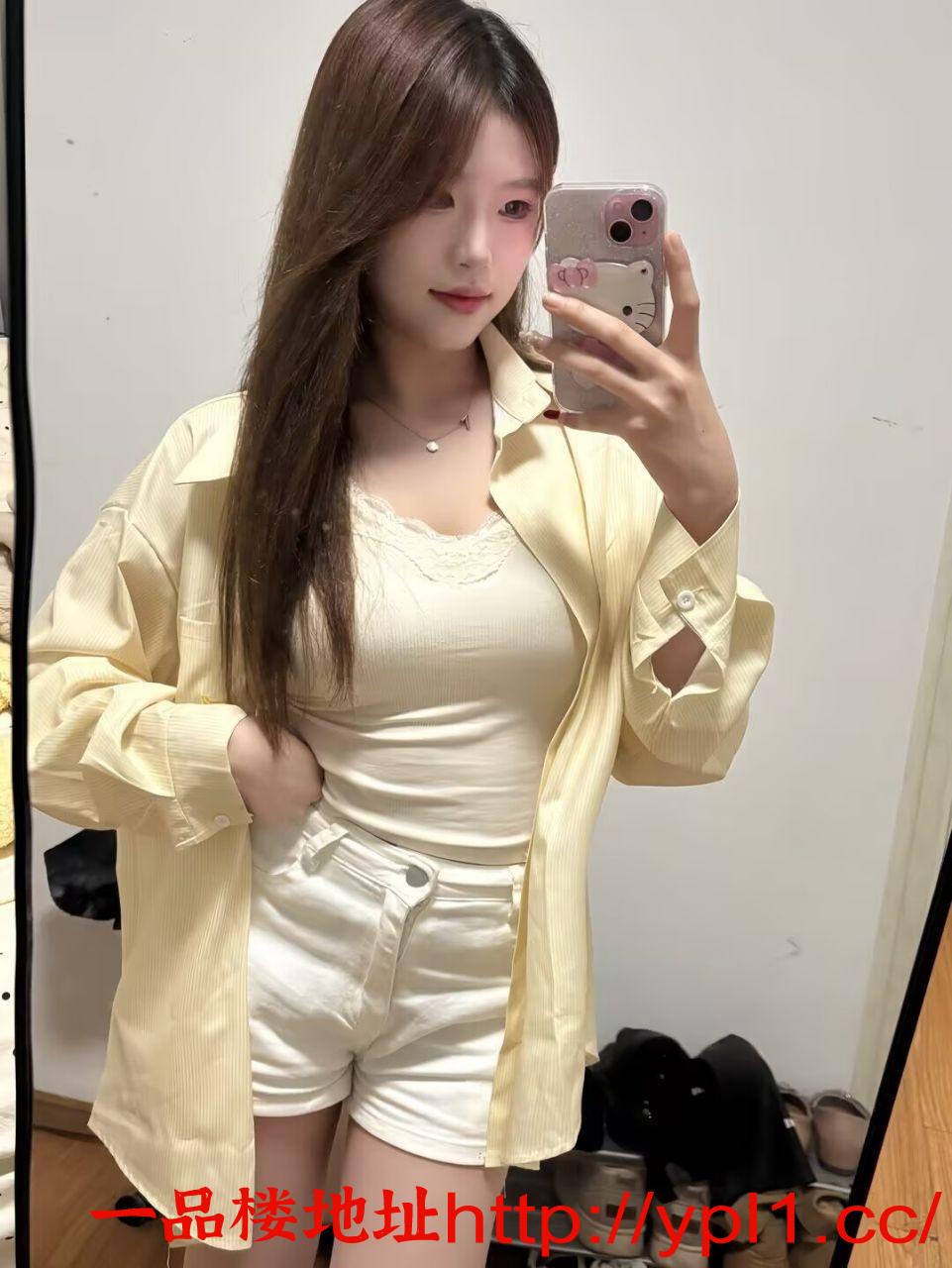 温柔可爱小嫩妹