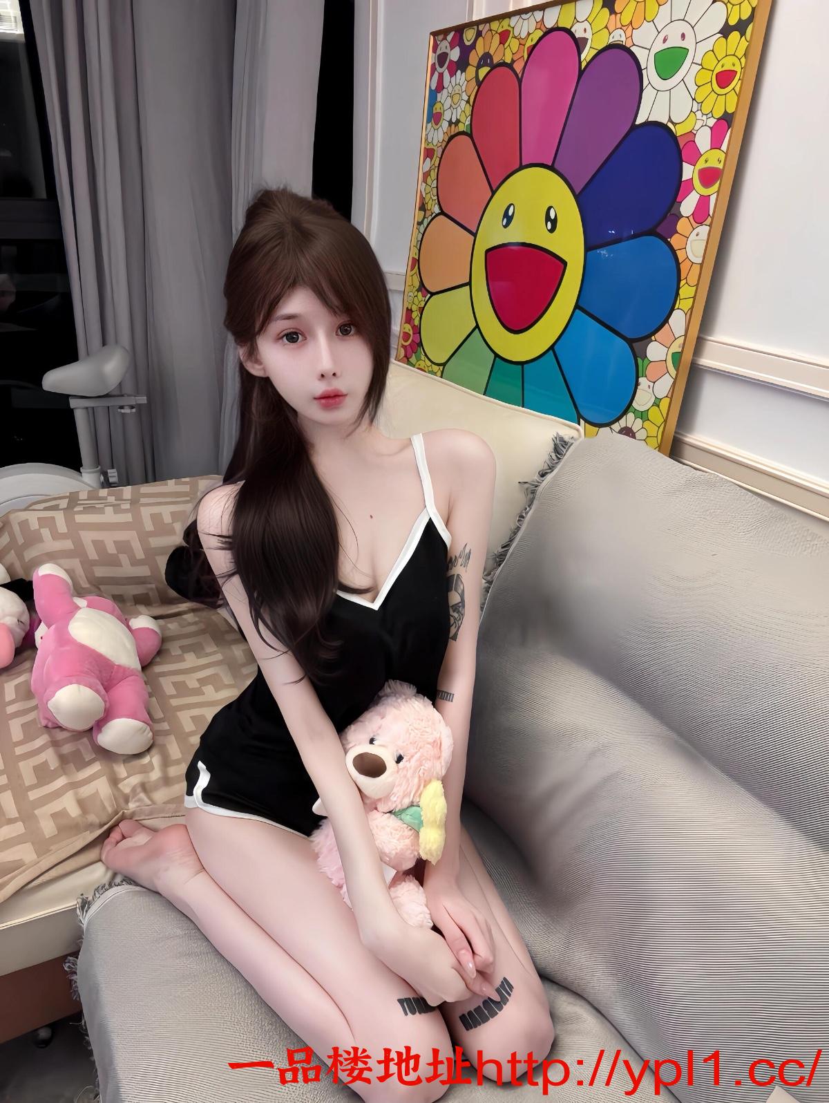 天津区新人舞蹈系极品校花女神 完美炮架身材