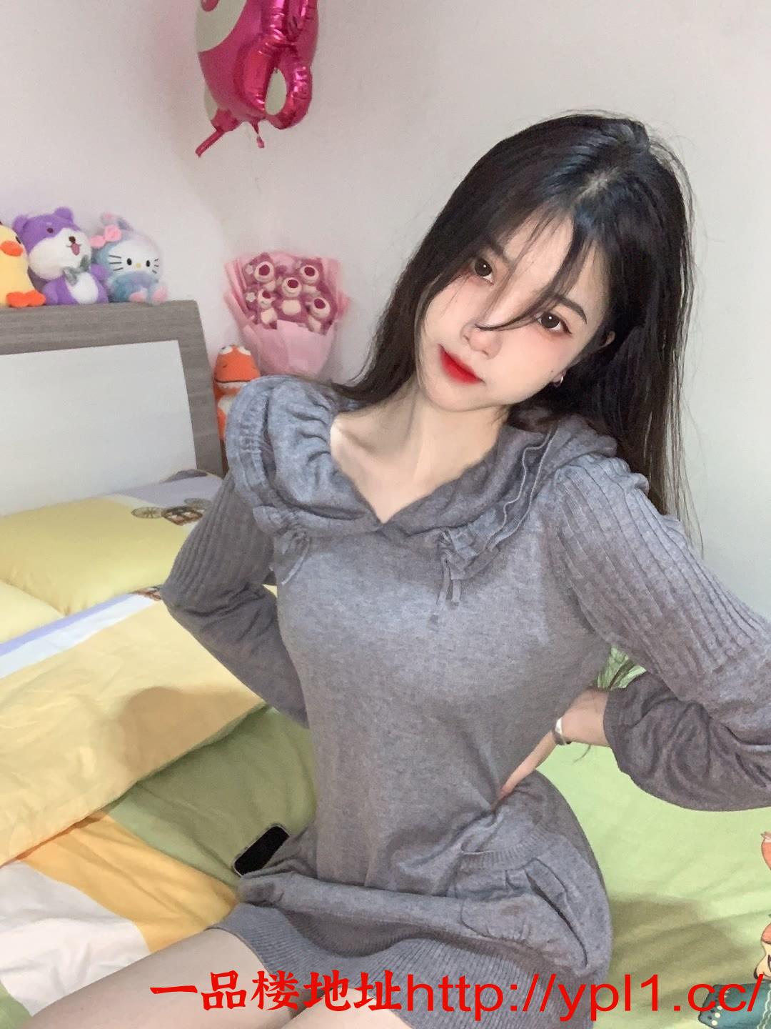 服务技术一流的性感小姐姐