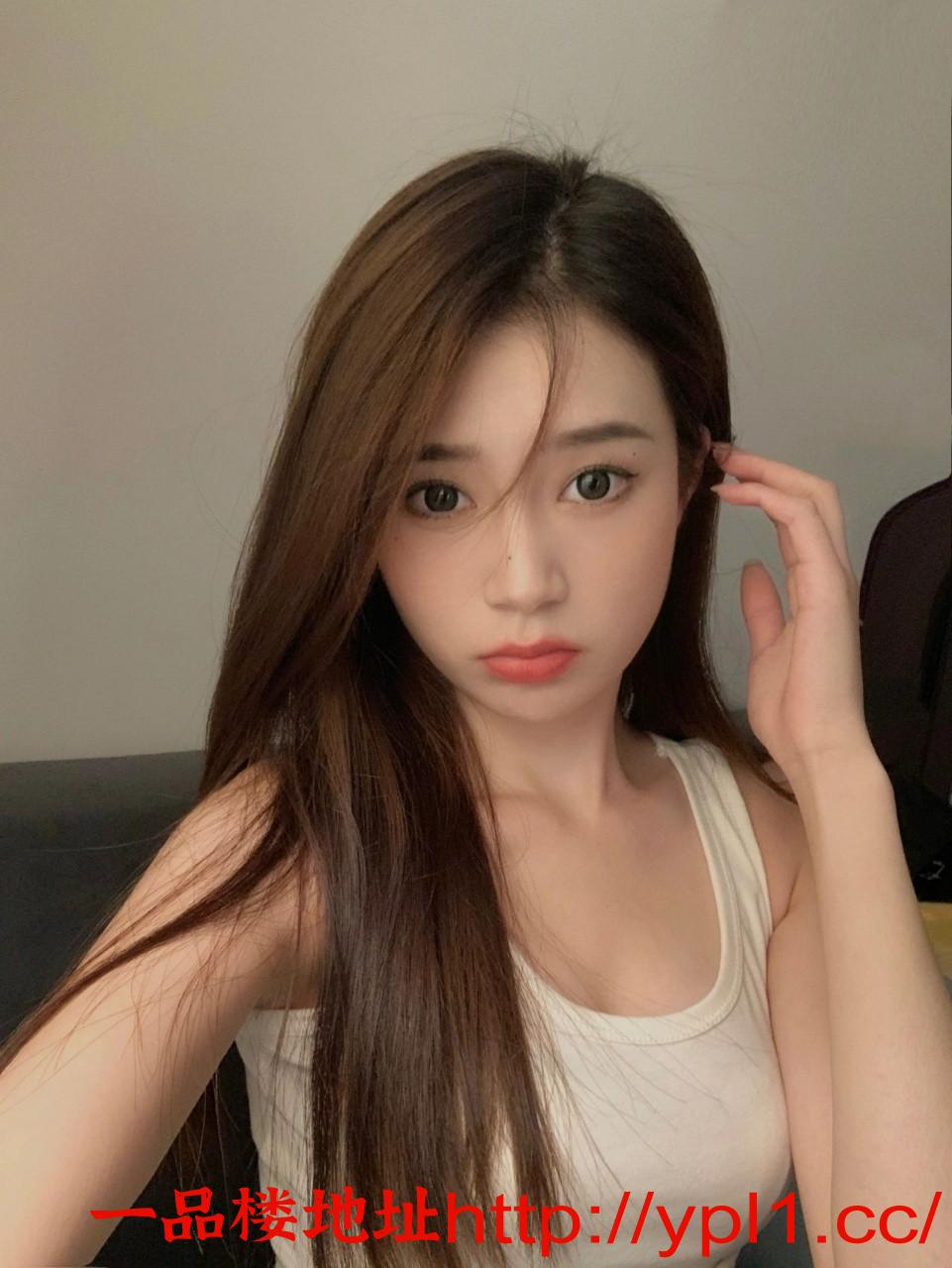 嫩模身材的极品尤物妹妹