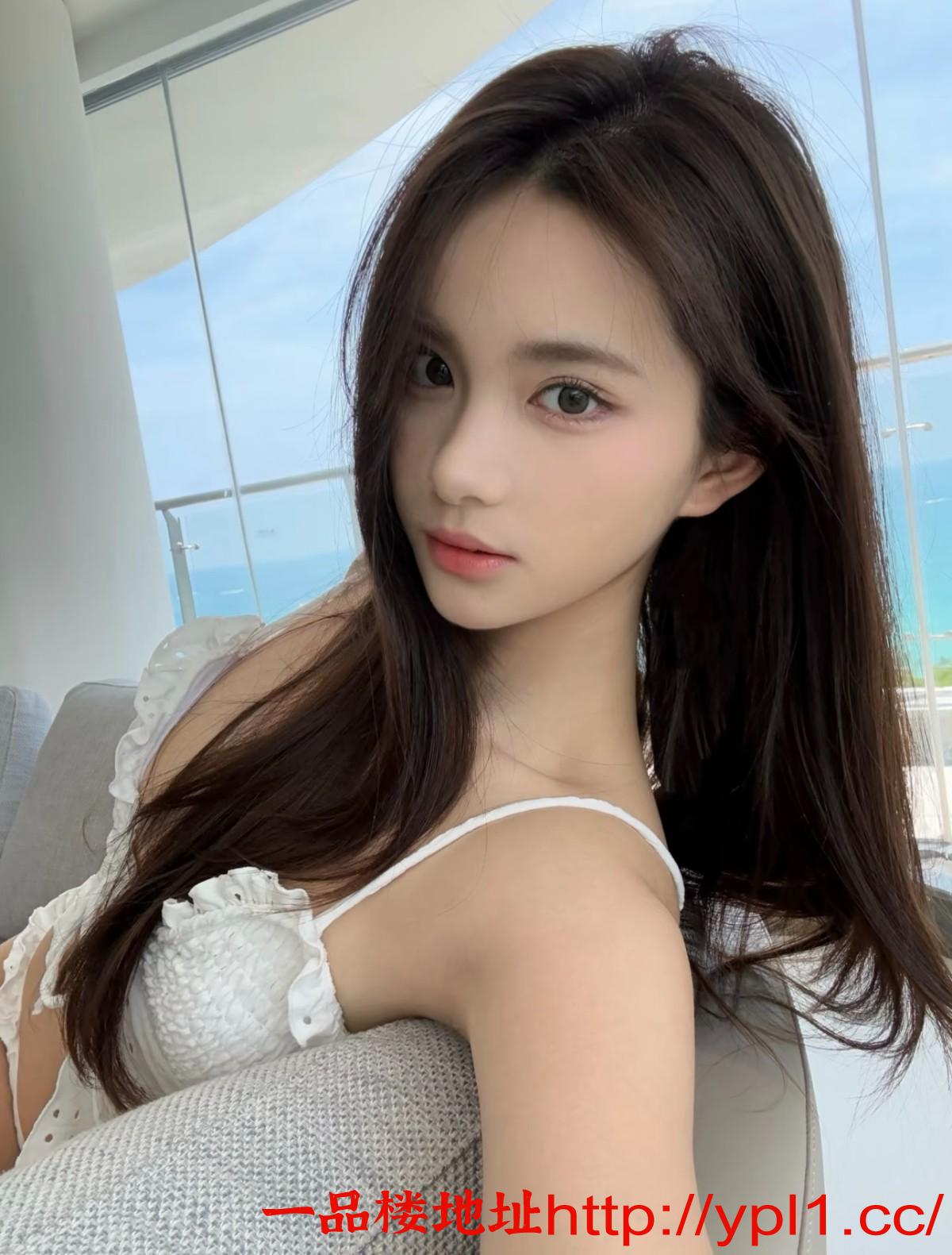 粉嫩水多学妹模特可内射