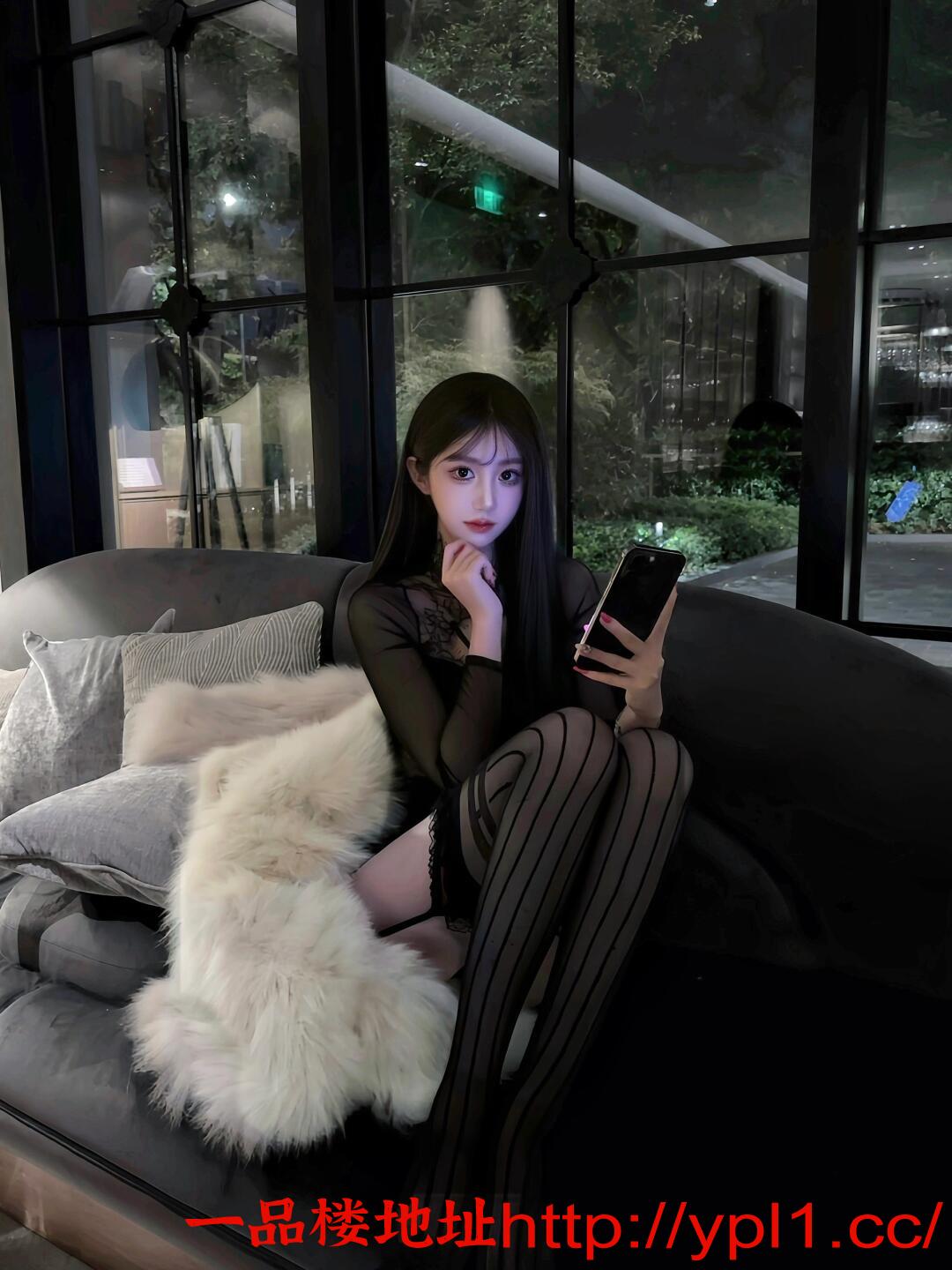 纯欲女神羞羞的极其诱惑（可外出）