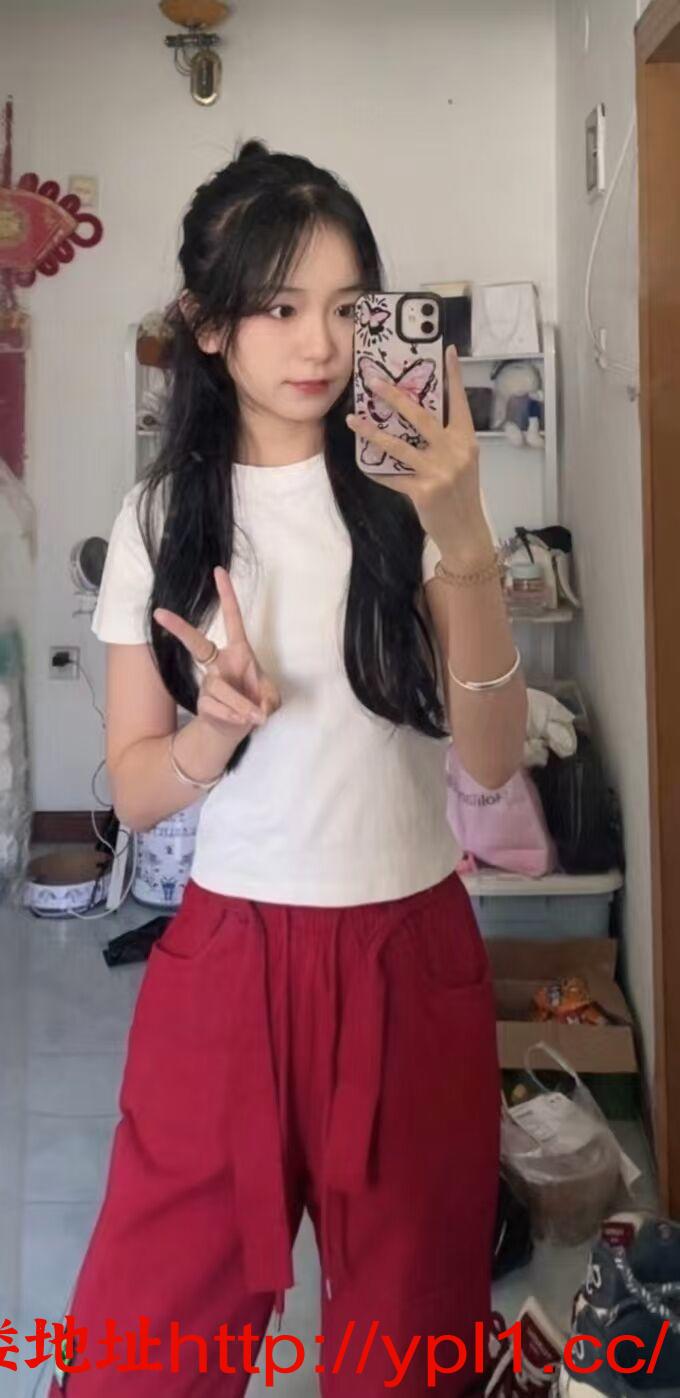 兼职00后嫩妹刚刚下海