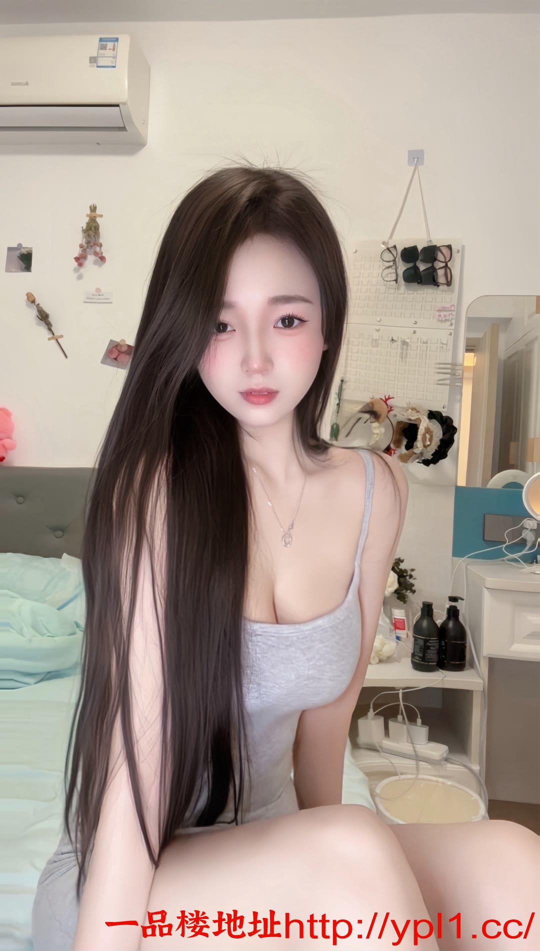 白虎卡哇伊妹妹