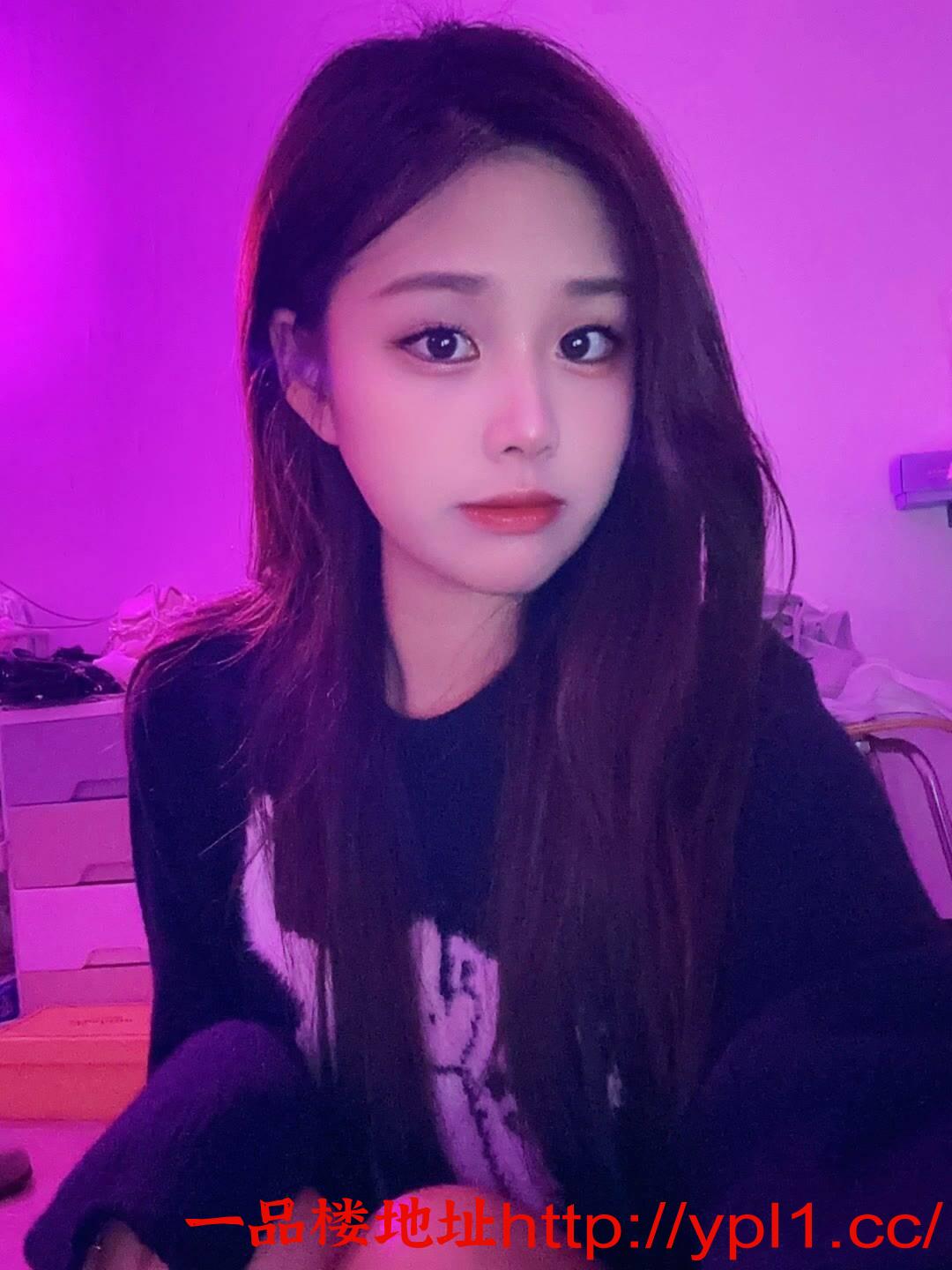 高颜值清纯小妹妹欣欣