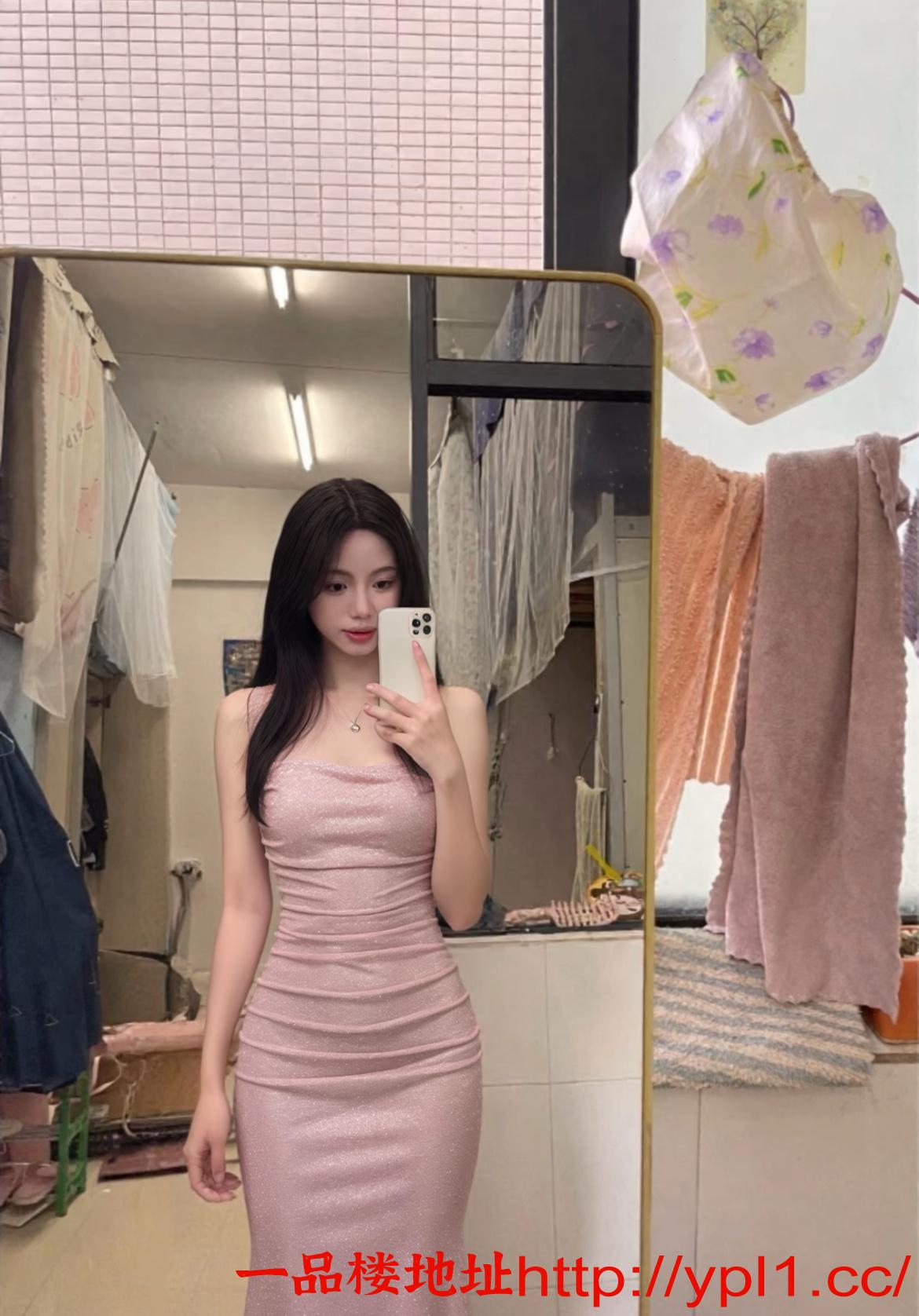 温柔女友体验，可御可甜，三点粉嫩