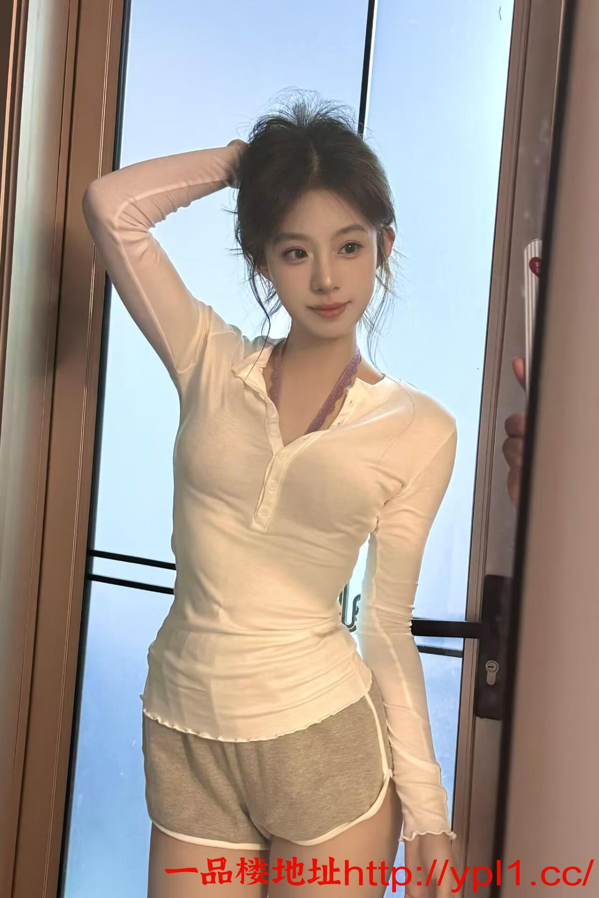 白嫩可爱学妹(可外出)