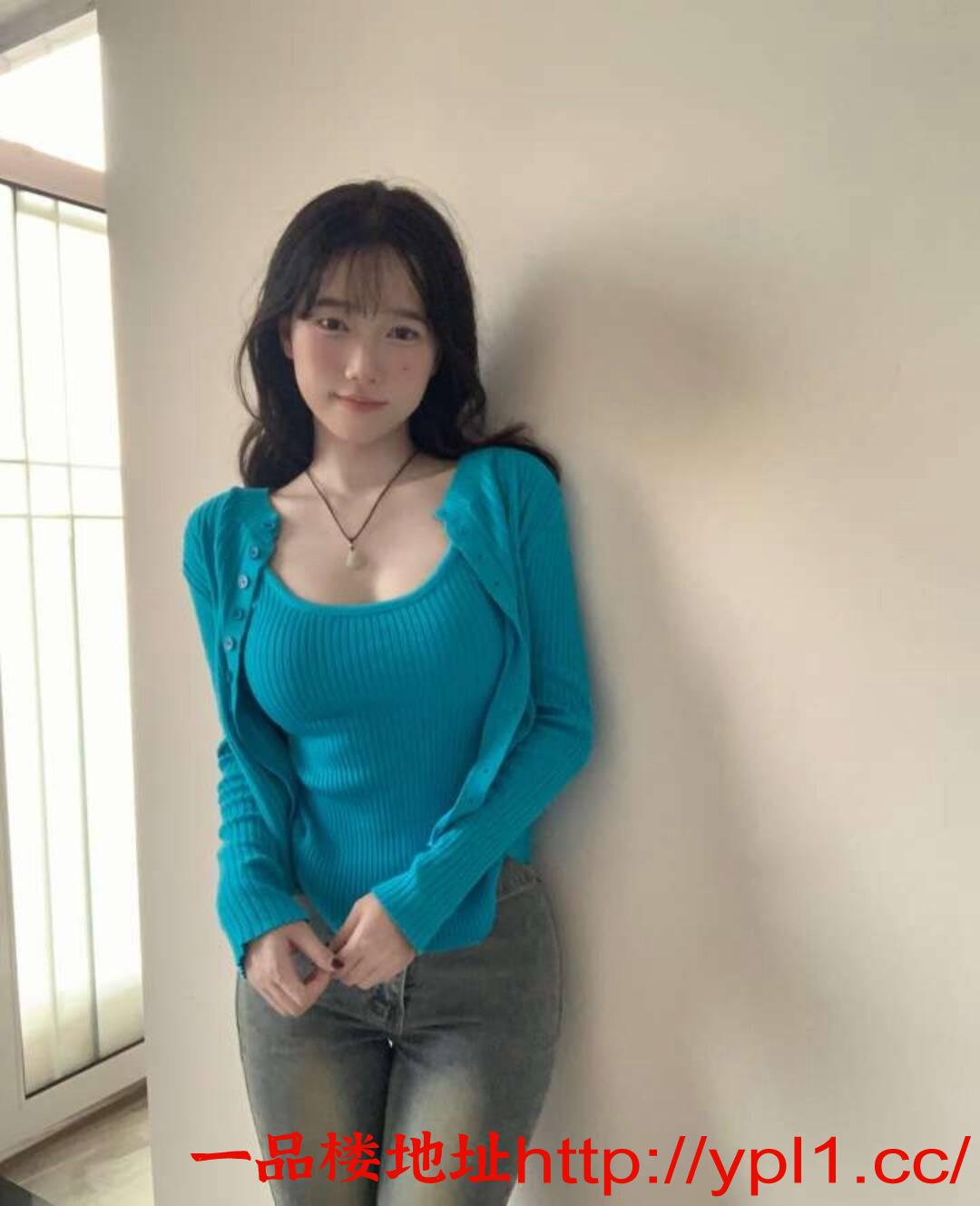 慈溪初恋女友般的粉嫩幼师