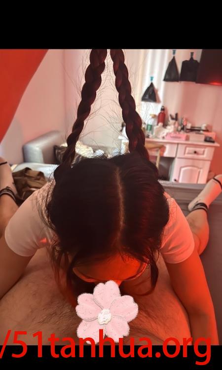 松江双马尾听话小妹