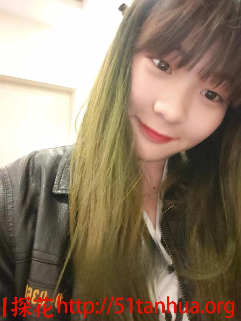 才来吉安不久的小姐姐