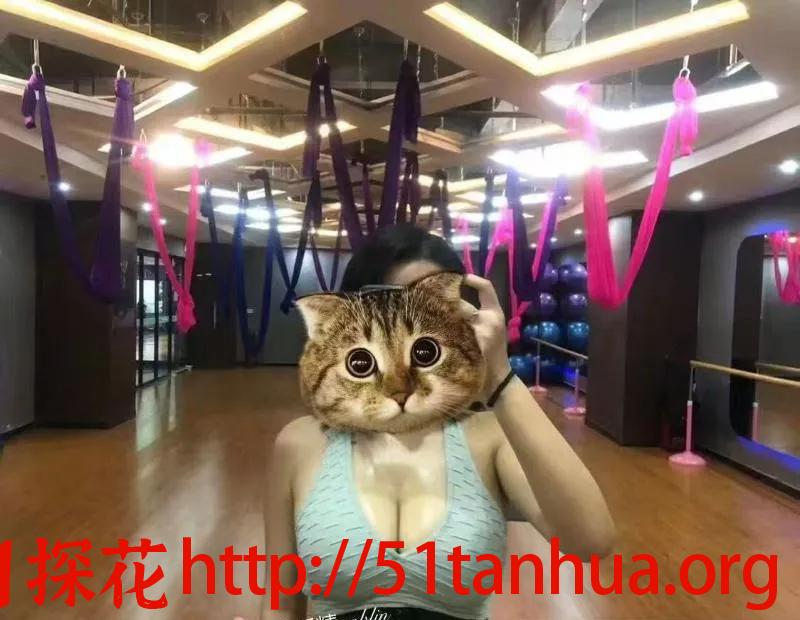 BBW健身教练小妖精